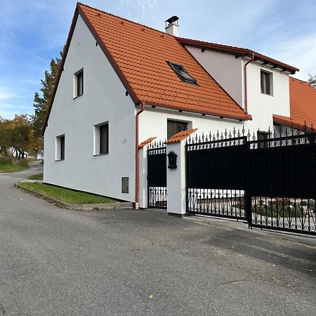 Apartmany U Prochazku Czeski Krumlow Zewnętrze zdjęcie
