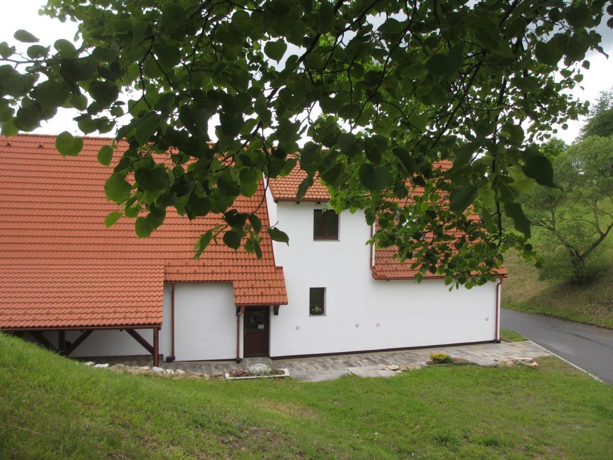 Apartmany U Prochazku Czeski Krumlow Zewnętrze zdjęcie