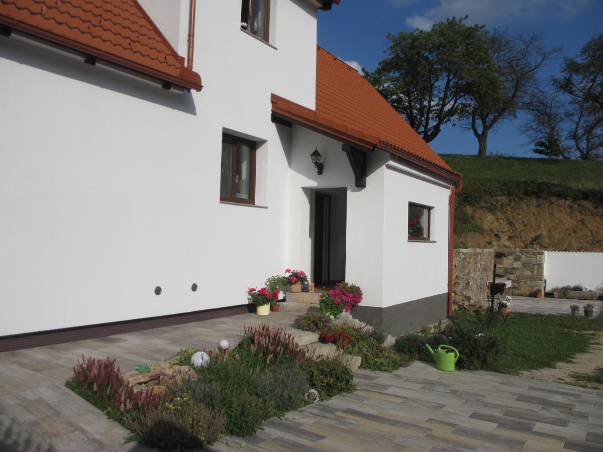 Apartmany U Prochazku Czeski Krumlow Zewnętrze zdjęcie