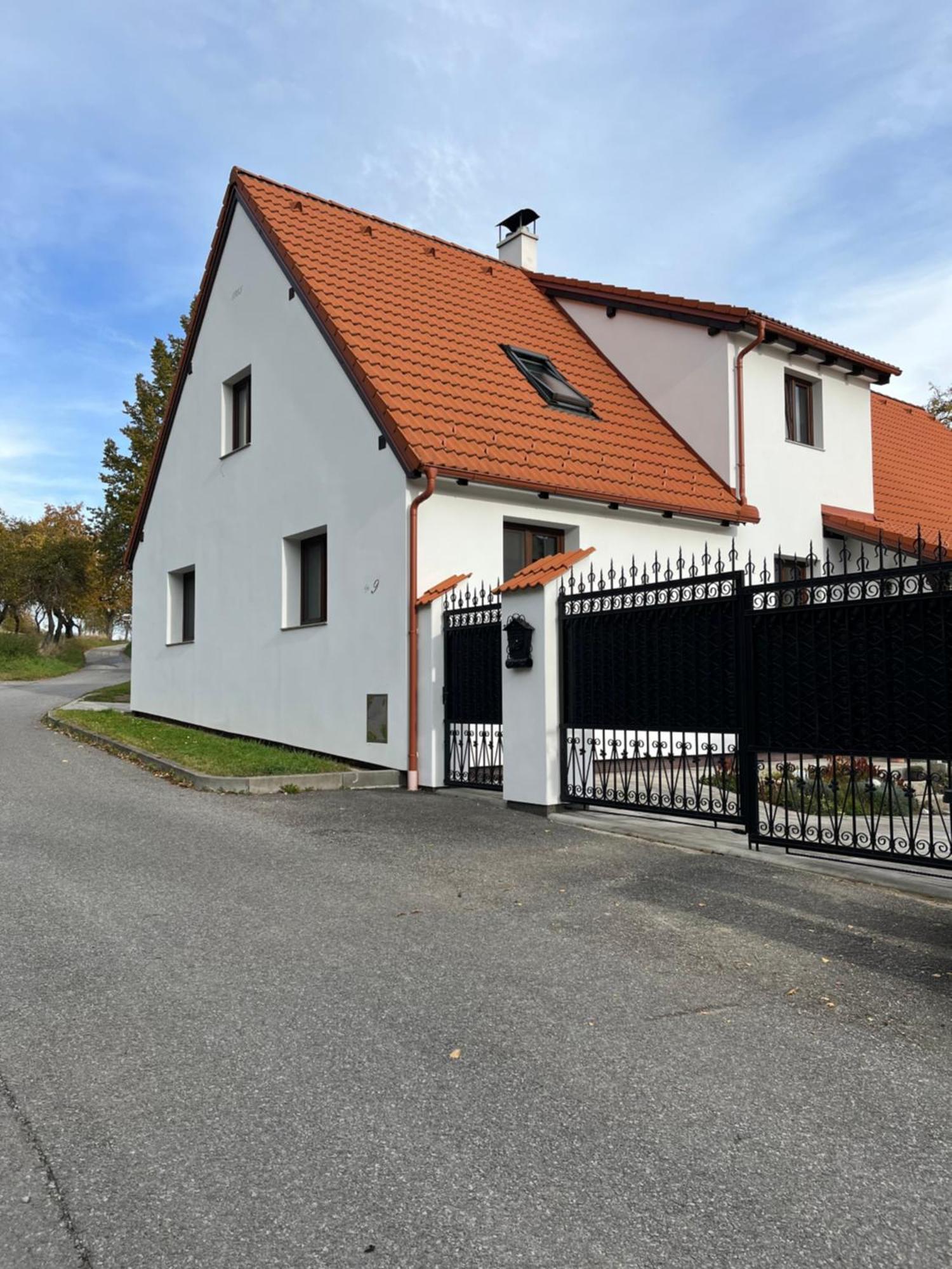 Apartmany U Prochazku Czeski Krumlow Zewnętrze zdjęcie