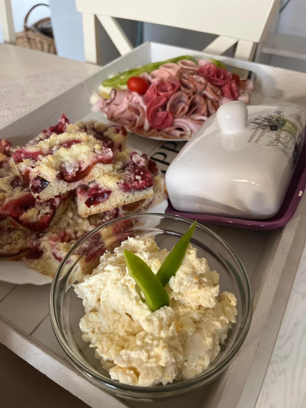 Apartmany U Prochazku Czeski Krumlow Zewnętrze zdjęcie