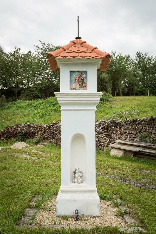 Apartmany U Prochazku Czeski Krumlow Zewnętrze zdjęcie
