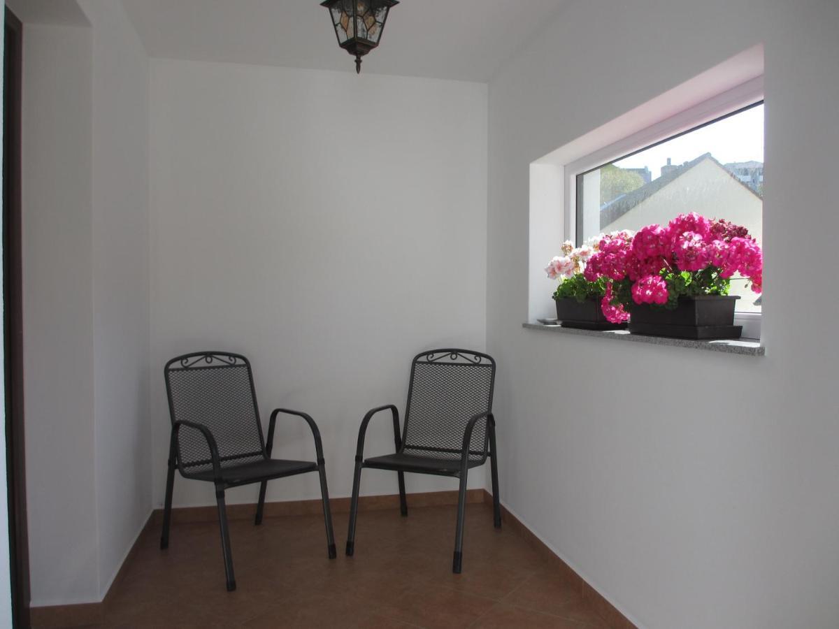 Apartmany U Prochazku Czeski Krumlow Zewnętrze zdjęcie